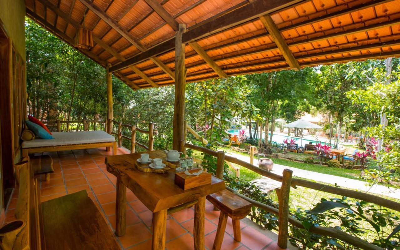 Valley Village Phu Quoc Exterior foto