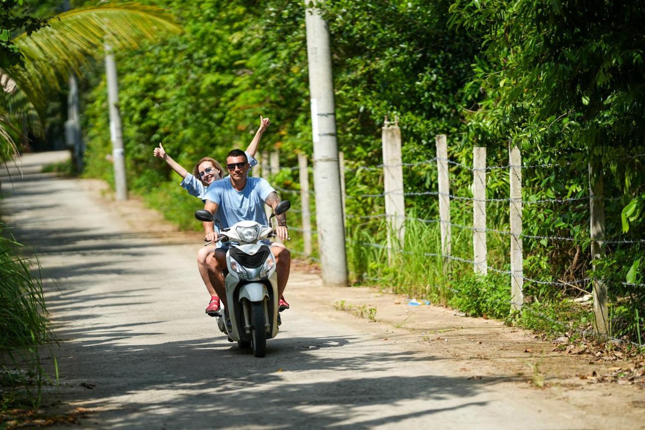 Valley Village Phu Quoc Exterior foto
