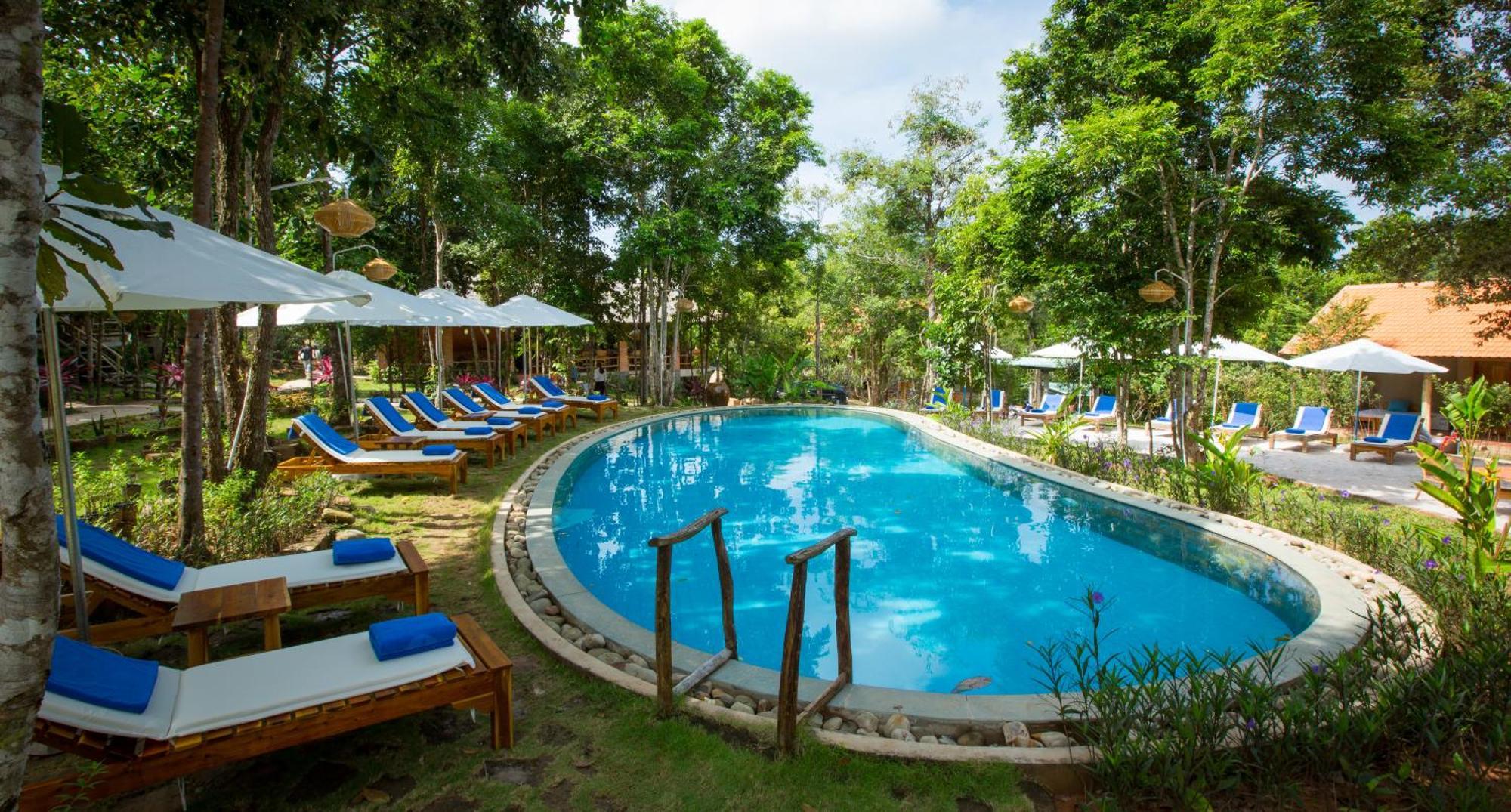 Valley Village Phu Quoc Exterior foto
